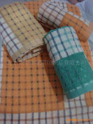 全棉無(wú)捻提花毛巾 品質(zhì)與設(shè)計(jì)的完美融合——北京依家琪家用紡織品解析